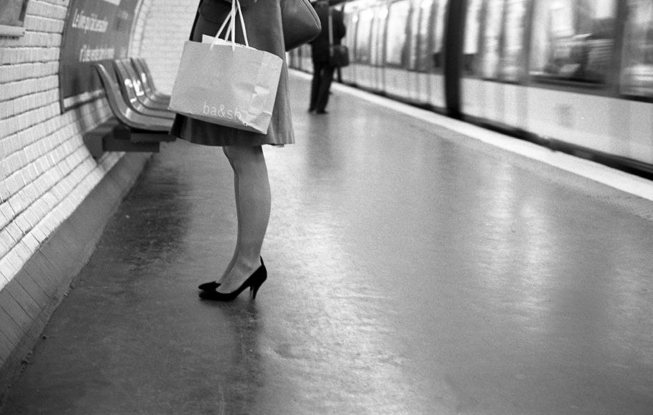 Paris - Métro Parisien
