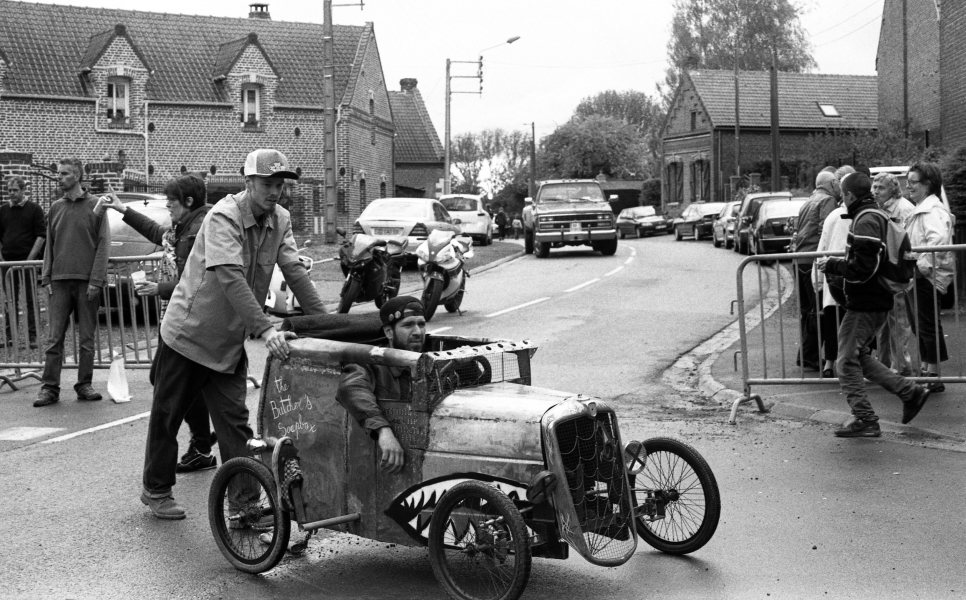Soap Box